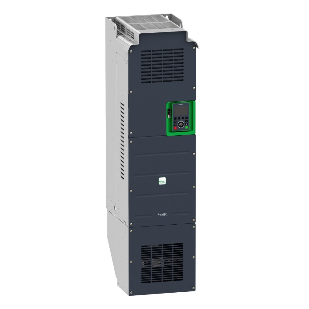VARIADOR TRIFASICO 200HP/130KW 400V/480 213A ATV630C13N4