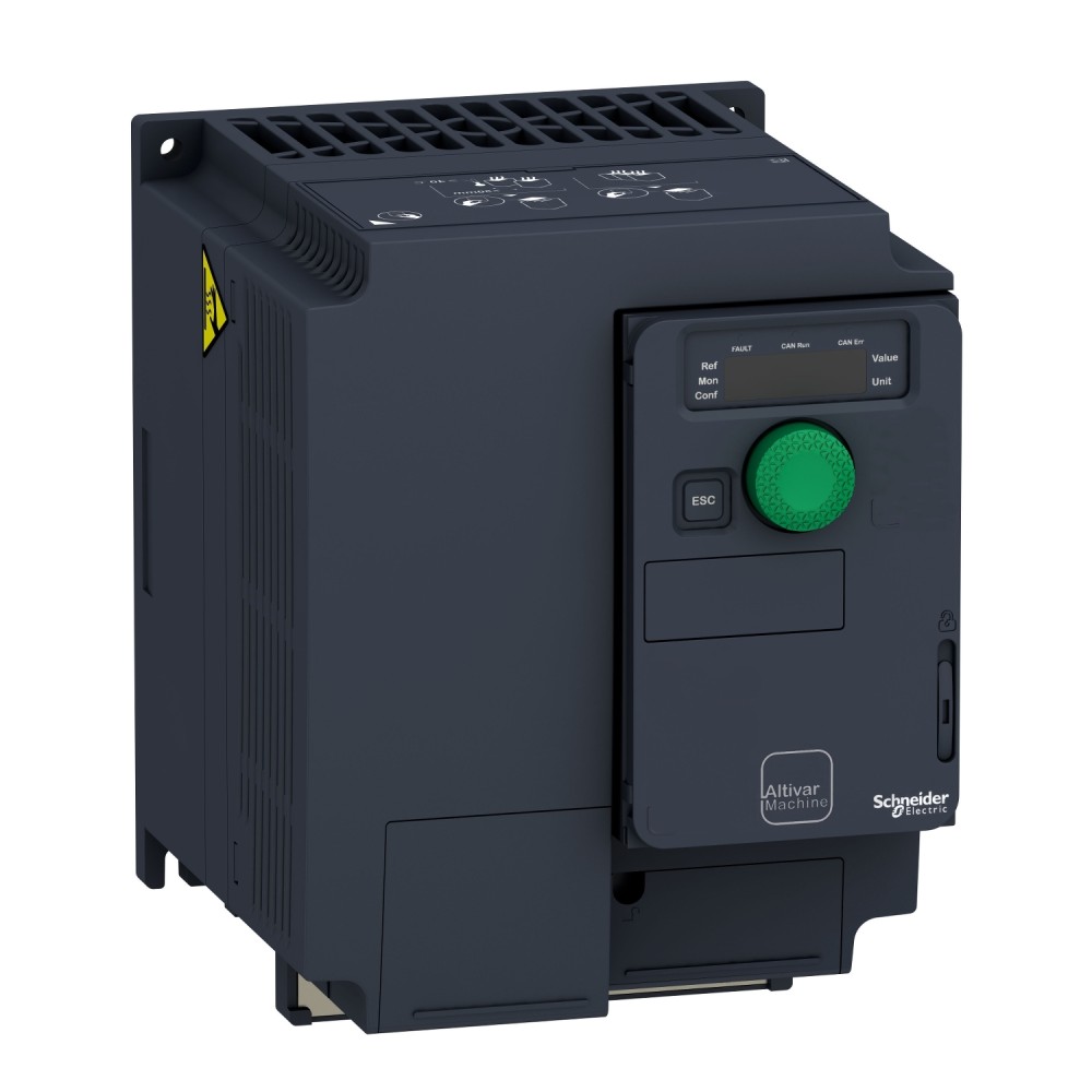 VARIADOR TRIFASICO 4HP/3KW 380-500V 7.1A IP20 ALTIVAR ATV320U30N4C
