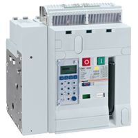 INT AUTOMATICO DE  BASTIDOR ABIERTO DMX3 3P, 800A- 2000A, 2 - 15 In.