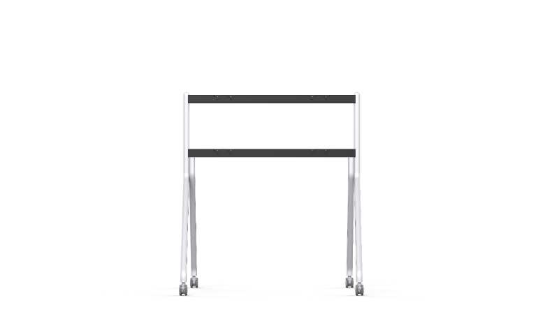 WB1M0IDEAHUB07 - Soporte con ruedas II para HUAWEI Ideahub (65/75/86 pulgadas)