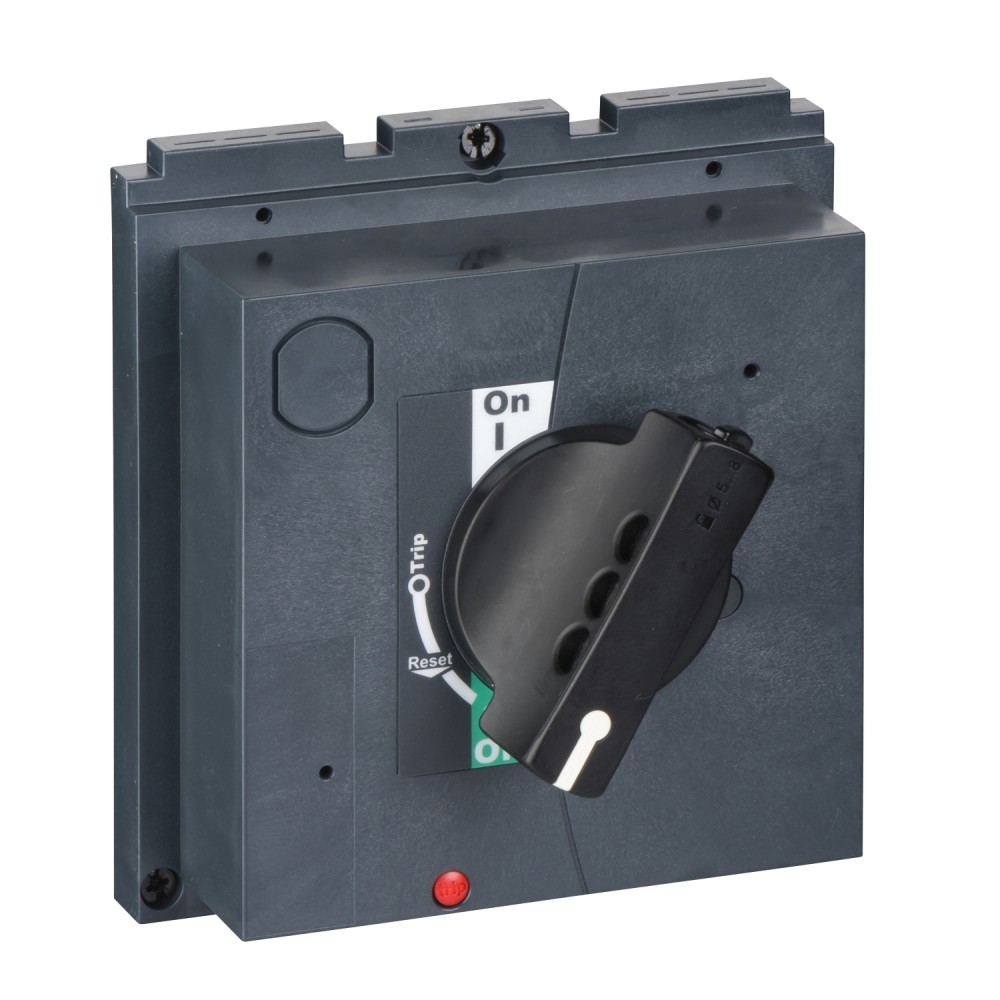 MANDO ROTATIVO NEGRO DIRECTO P/INT CAJA MOLD PAWERPACT L S32597