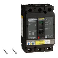 INTERRUPTOR AUT CAJA MOLD 3P FIJO 150A 50KA 600VAC POWERPACT H HLL36150M74