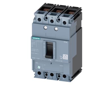INTERRUPTOR AUT CAJA MOLD 3P REGUL 70-100A 36KA 415VAC SENTRON 3VM11104EE320AA0
