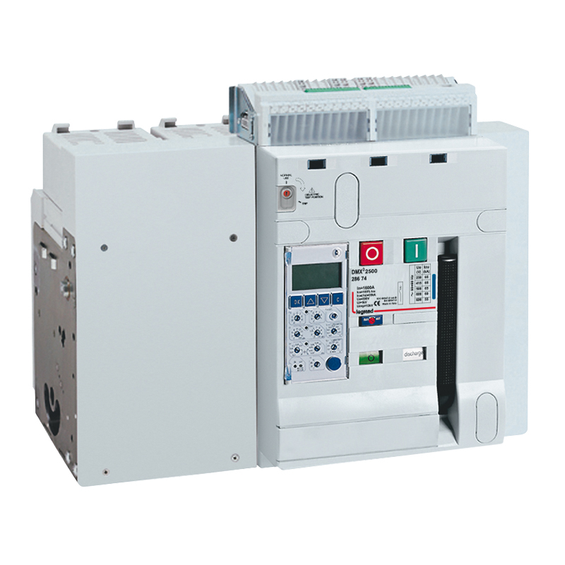 INTERRUPTOR AUT EN AIRE 3P 3200A 415VAC 65KA DMX3 028647