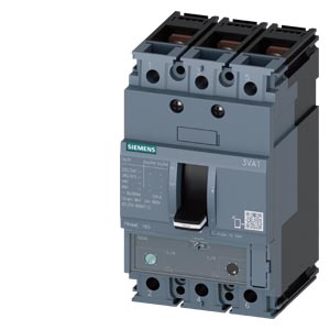 INTERRUPTOR AUT CAJA MOLD 3P REGUL 70-100A 70KA 415VAC SENTRON 3VA1110-6EF32-0AA0