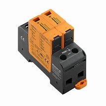 LIMITADOR SOBRETENSION CL III 2P 150VAC 50KA VPU AC II 2 150/50