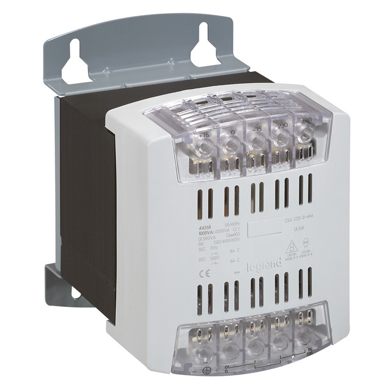 TRANSFO.P460 S115/230 1000VA  044288