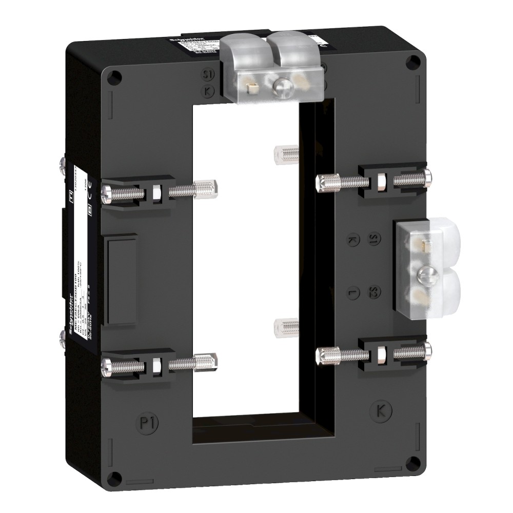 TRANSFORMADOR CORRIENTE NUCLEO CERRADO CL0.5 30VA 4000A /5A METSECT5DC400