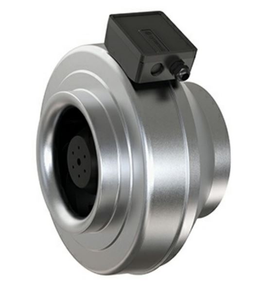 VENTILADOR HELICOCENTRIFUGO 1F 220V K160M