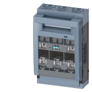 INTERRUPTOR SECCIONADOR PORTAFUSIBLE 3P NH1 250A 690VAC SENTRON 3NP11431DA20