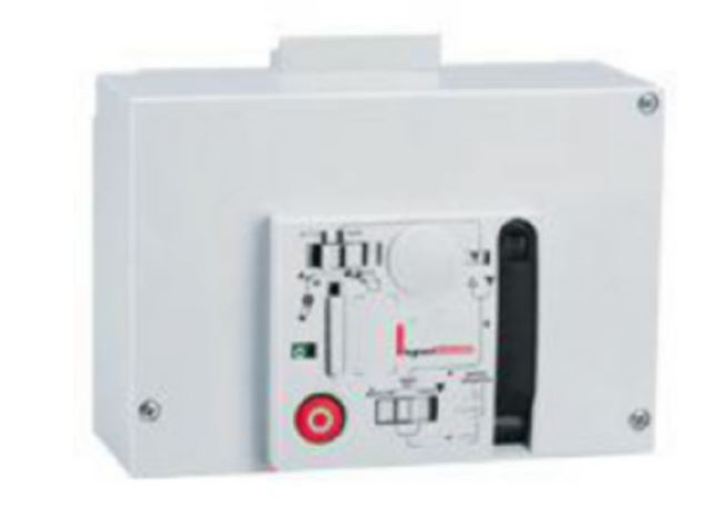 MANDO MOTORIZADO 800-1250A FRONTAL 230VAC/DC DPX3 1600 026123
