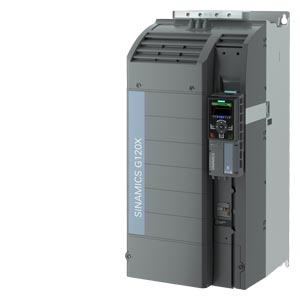 VARIADOR TRIFASICO 4HP/3KW 380-480VAC 5.8A S/FILTRO SINAMICS G120X 6SL32202YE180UB0