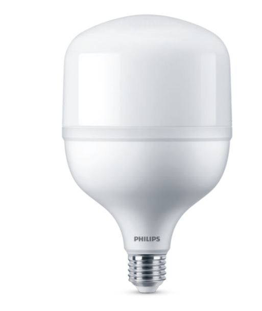 LAMPARA LED ALTA POTENCIA 40W 6500K 100-240V E27 4000LM TRUEFORCE