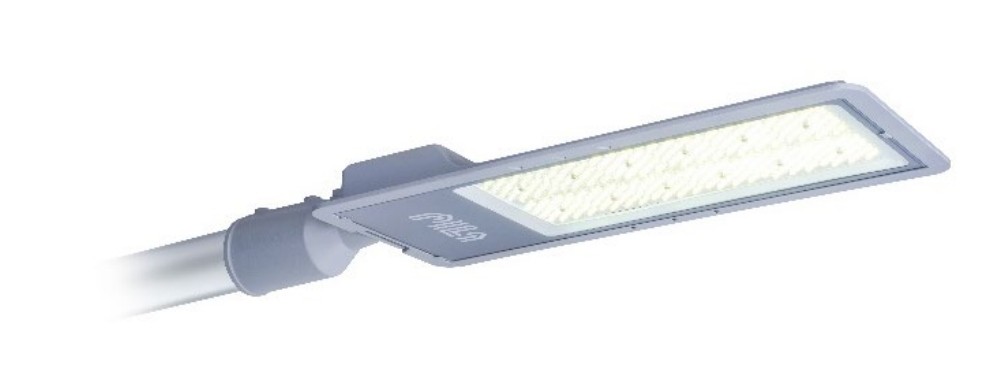 LUMINARIA LED ALUMB PUBLICO 150W 220-240V 4000K 21000LM LED210/NW IP66 P/POSTE SL207
