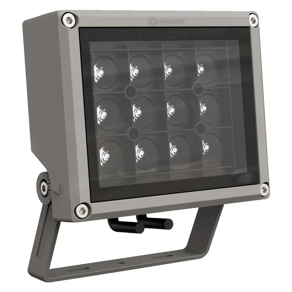 LUMINARIA LED REFLECTOR 36W 24VAC/DC RGB + 3 000K IP66 DMX FLOODLIGHT