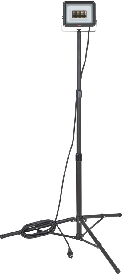 LUMINARIA LED REFLECTOR TRIPODE 40W TELESCOPICA 220-240V IP65 4800LM H07RN-F3G1.0