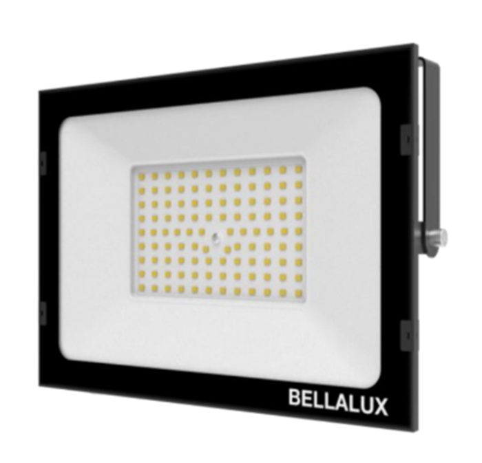 LUMINARIA LED REFLECTOR 400W 100-240V 6500K IP65 NEGRO 32000LM FLOODLIGHT G6