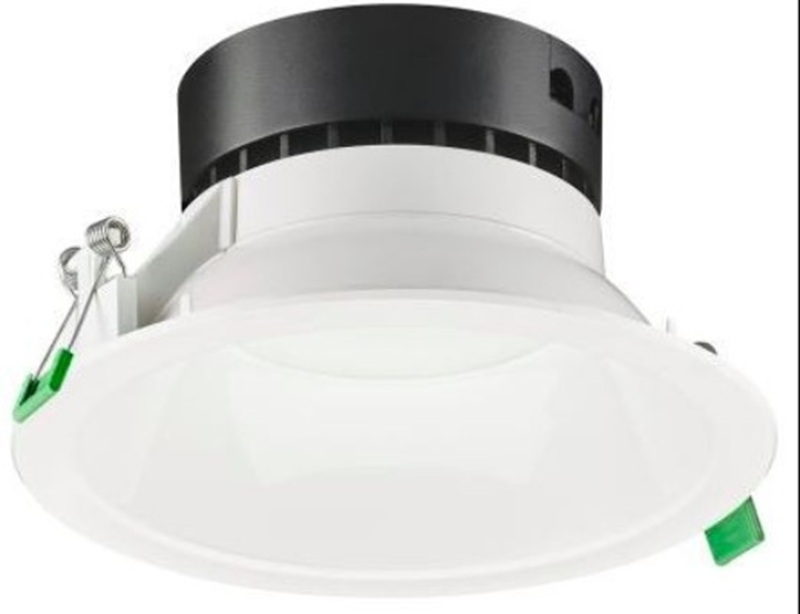 LUMINARIA DOWNLIGHT P/ EMPOTRAR DN140B 19W 4000K 2200LM PSU WR PI6