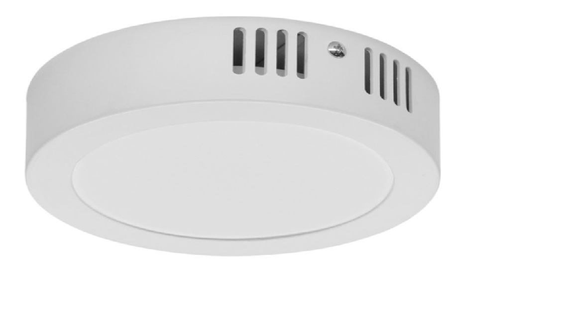 LUMINARIA LED DOWNLIGHT CIRCUL 22W 110-240V 3000K IP20 ADOS 2000LM SMARTBRIGHT DN058C