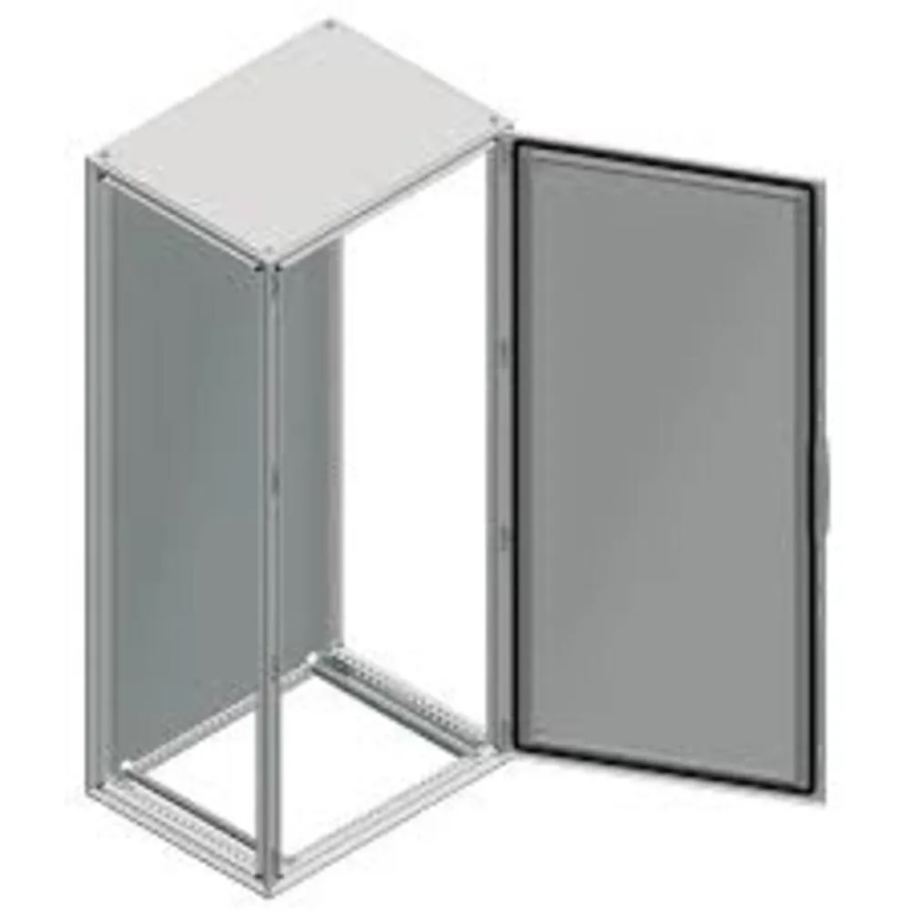 TABLERO AUTOSOPORTADO (1 CUERPO) METALICO 1800X600X600MM SPACIAL SF ZP0SFCE180X60X60