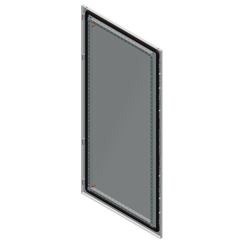 PUERTA CIEGA METALICA 2000X800MM P/TABLERO SPACIAL SF NSYSFD208