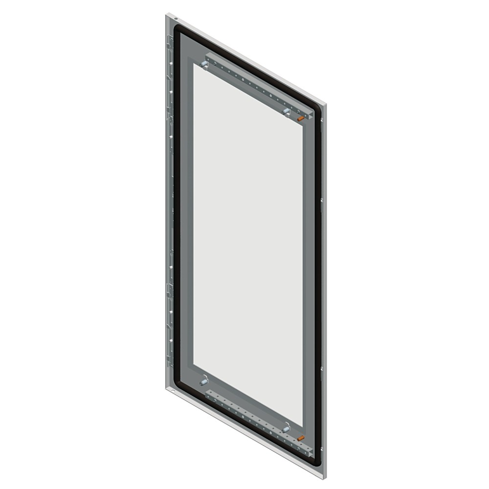 PUERTA TRANSPARENTE 2000X800 NSYSFD208T  SPACIAL SF