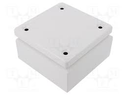 CAJA PARA BORNES  KL  150X150X80 MM IP66/NEMA 4  1514510 RITTAL