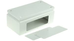 CAJA DE BORNES  KL  CHAPA DE ACERO  300X150X120 MM IP55  NEMA 12  1530510 RITTAL