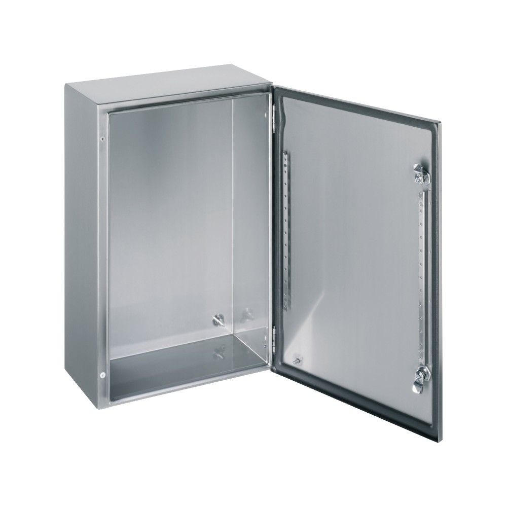 TABLERO MURAL ACERO INOX IP66 1000X 800X 300MM SPACIAL SX3 NSYS3X10830