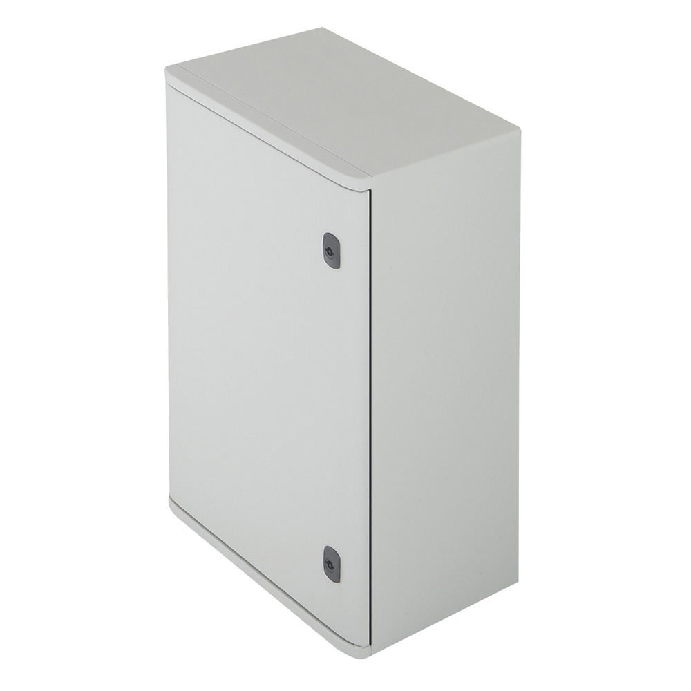 TABLERO MURAL POLIESTER GRIS IP66 610X 400X 257MM MARINA 036255