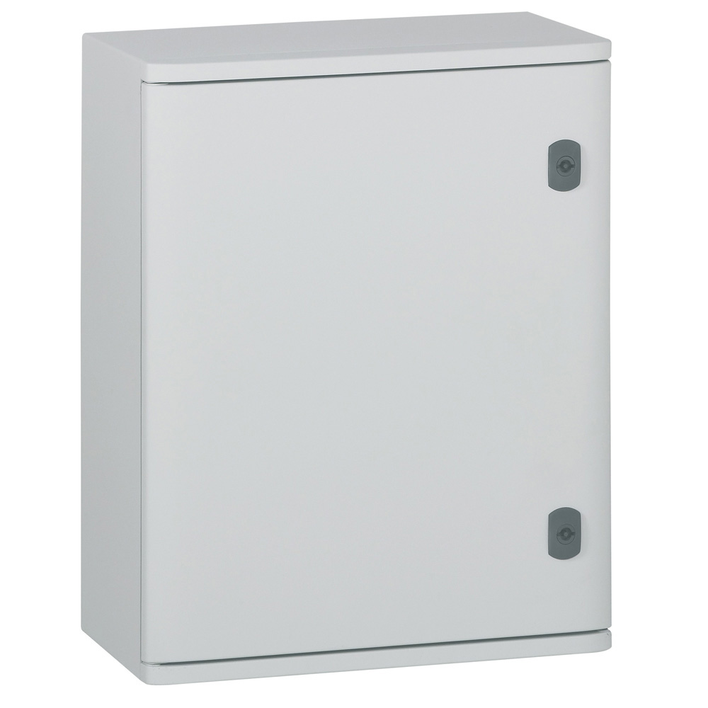 TABLERO MURAL POLIESTER GRIS IP66 820X 610X 300MM MARINA 036261