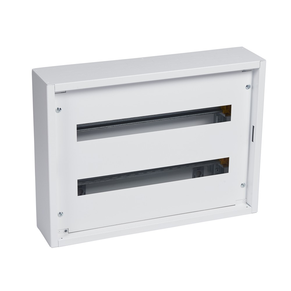 CAJA ADOSABLE METALICA  P/TABLERO 48 MOD XL3S 160 337202