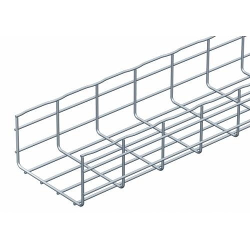 BANDEJA TIPO MALLA ACERO INOX 316L 54X 200X 3000MM CF54/200 CM000094