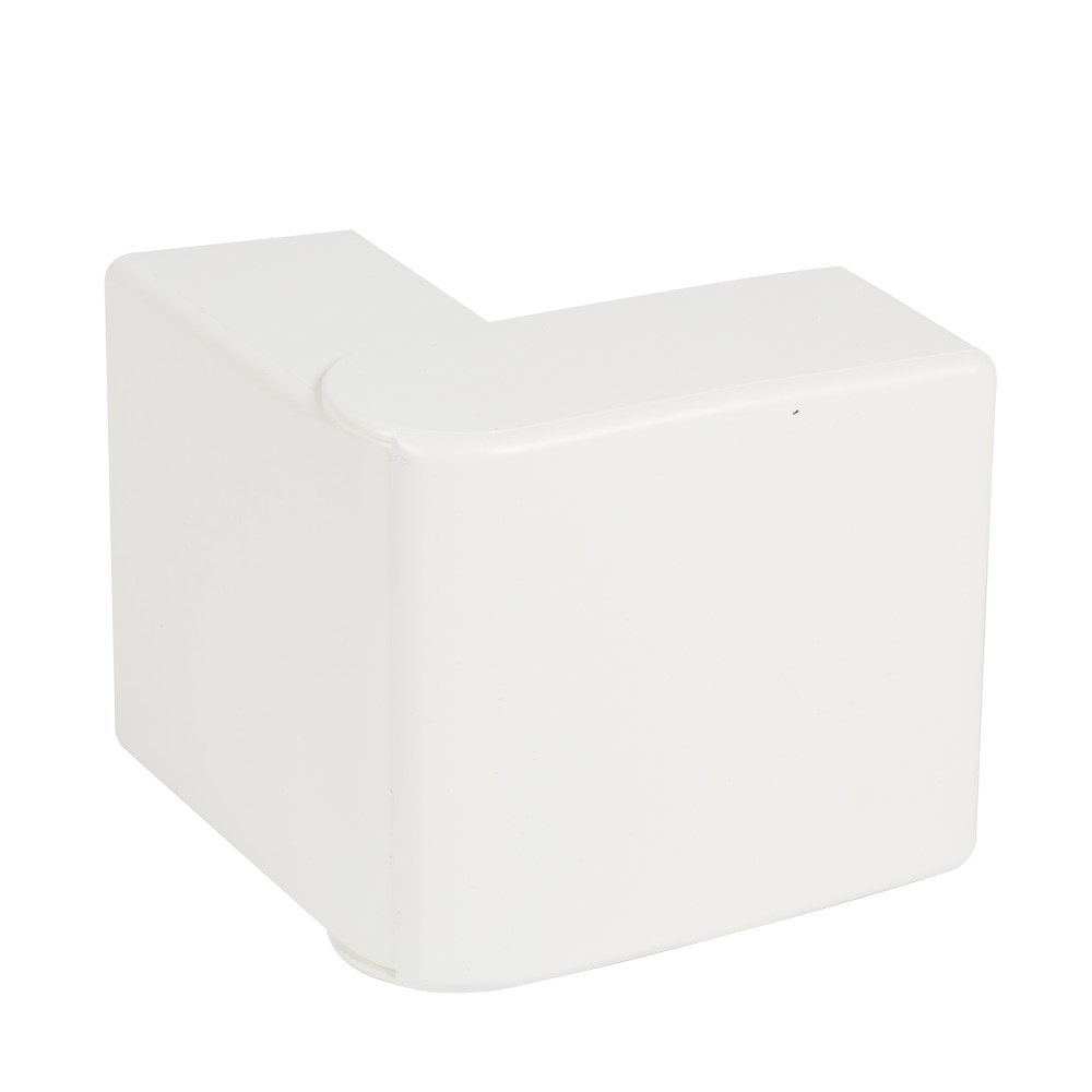 ANGULO EXTERIOR BLANCO 100X50MM P/CANALETA DLP 638032