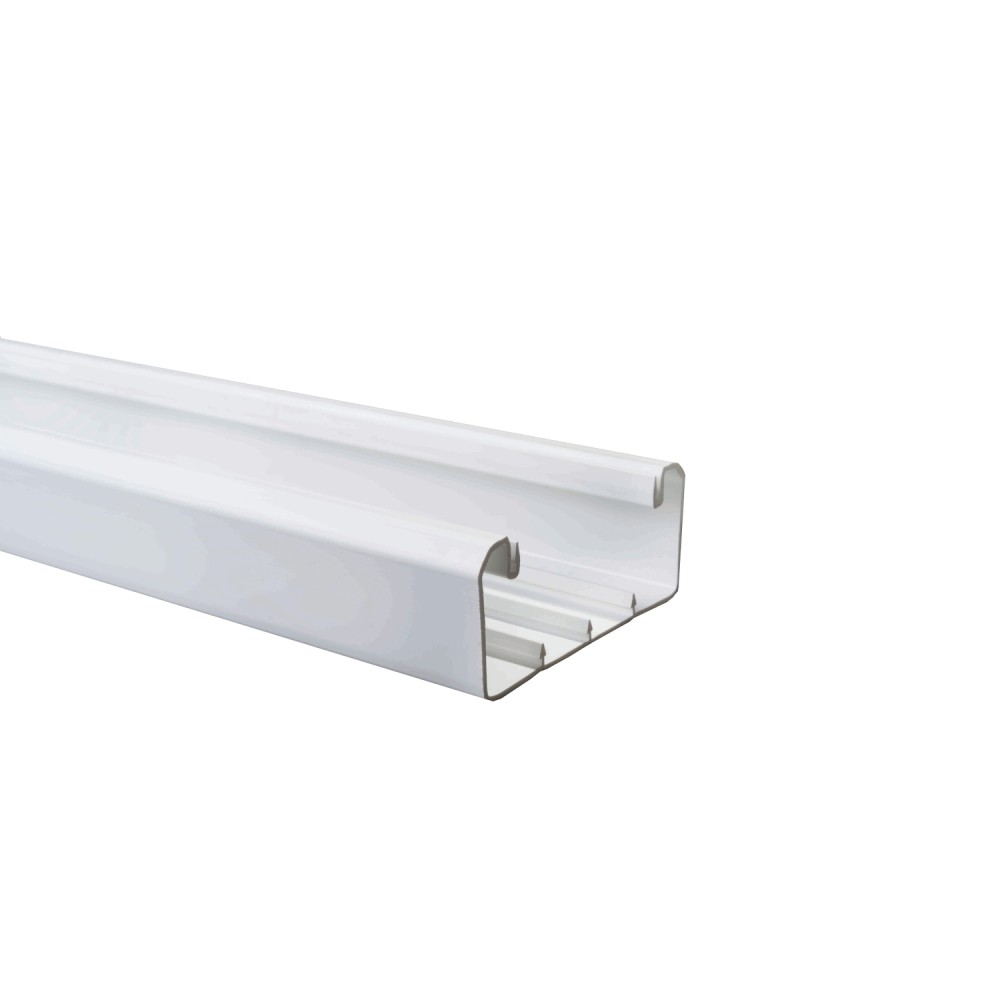 CANALETA PARA SUPERFICIE SQUARE D 100 X 45 X 2mts BLANCA DXN10011