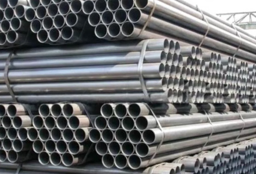 TUBO CONDUIT EMT PRE GALV 1 1/4 X 3MTS ESPESOR 1.65MM Ansi C80.3 EMT-P125 - PST