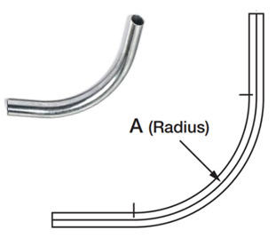 CURVA CONDUIT 90° EMT PRE GALV 1 1/4 8303 - PST