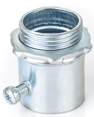CONECTOR CONDUIT ATORNILLABLE HERMET P/TUBO CONDUIT EMT 2" H-200S - PST
