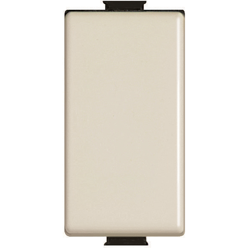 DADO INTERRUP PULSADOR 1P 250V 10A 1 MOD MARFIL MATIX A5005N