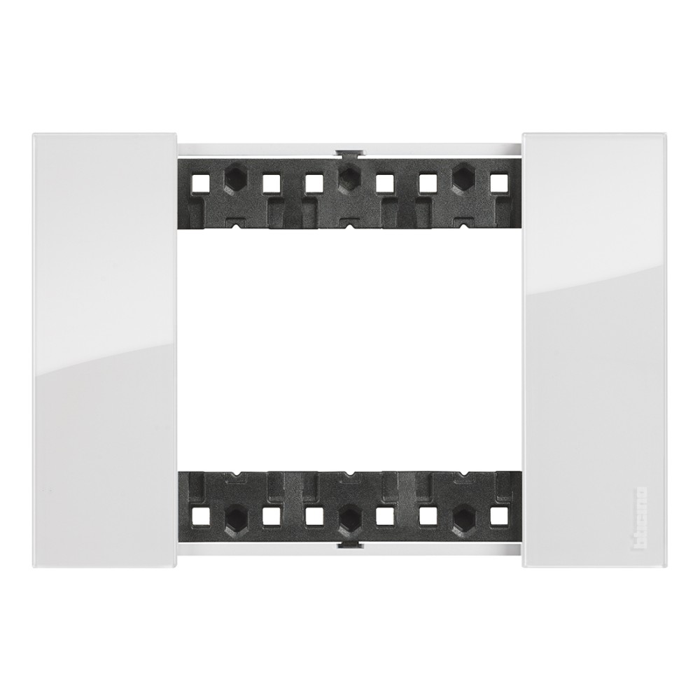 PLACA TECNOPOLIMERO 3 MOD ICE LIVING NOW KA4803DW
