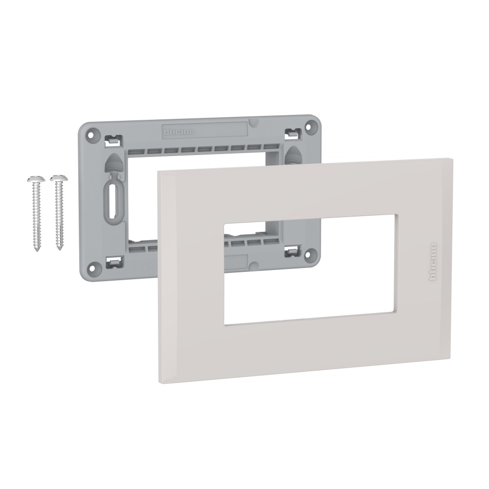 PLACA TECNOPOLIMERO 3 MOD ARENA C/SOP MODUS4 AH5S3EH