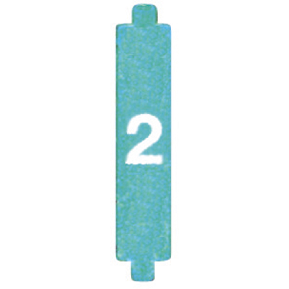 CONFIGURADOR NUMERO 2 SISTEMA DIGITAL C/10PZAS MY HOME 3501/2