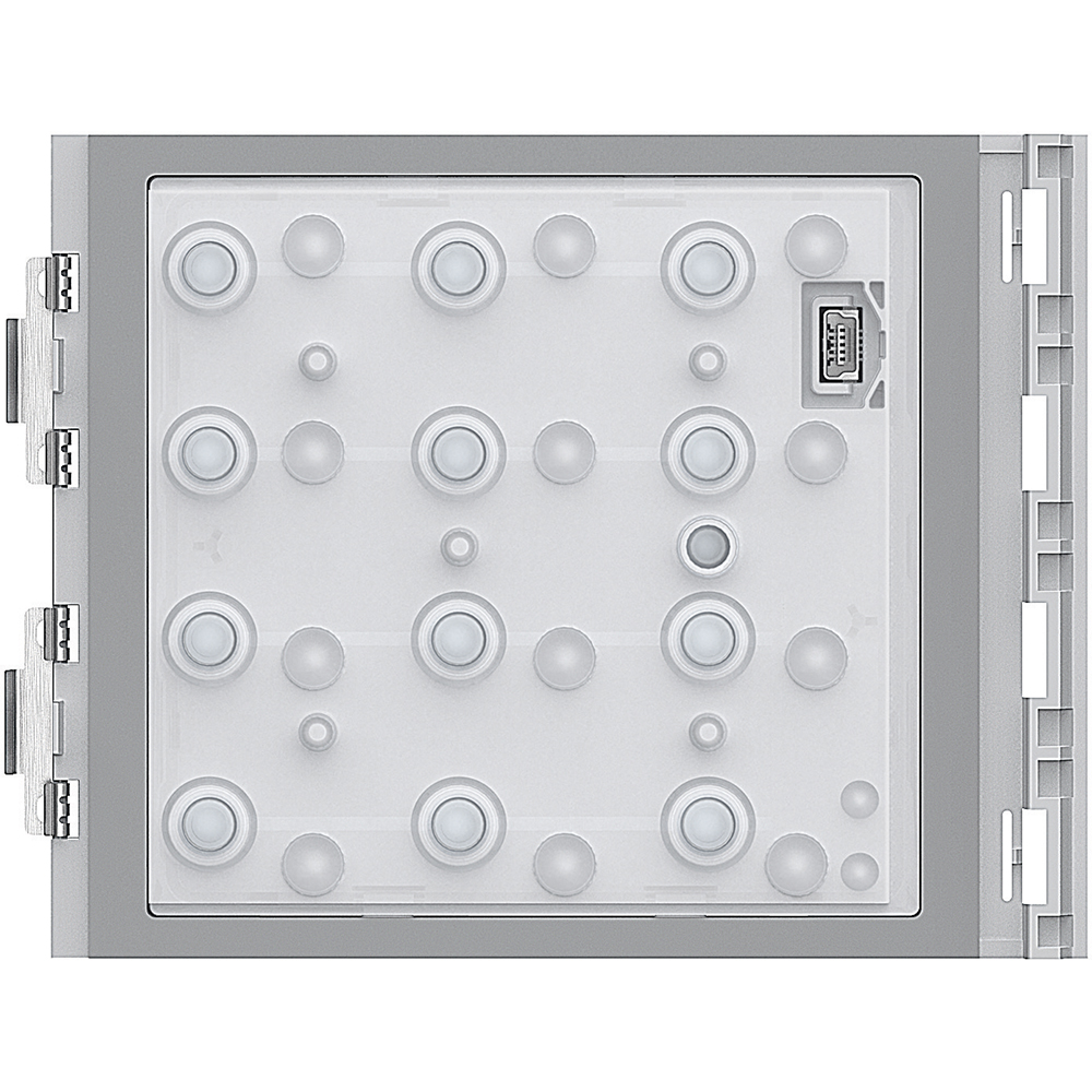 MODULO INTERCOMUNICADOR TECLADO 18-27V 2H SFERA NEW 353000