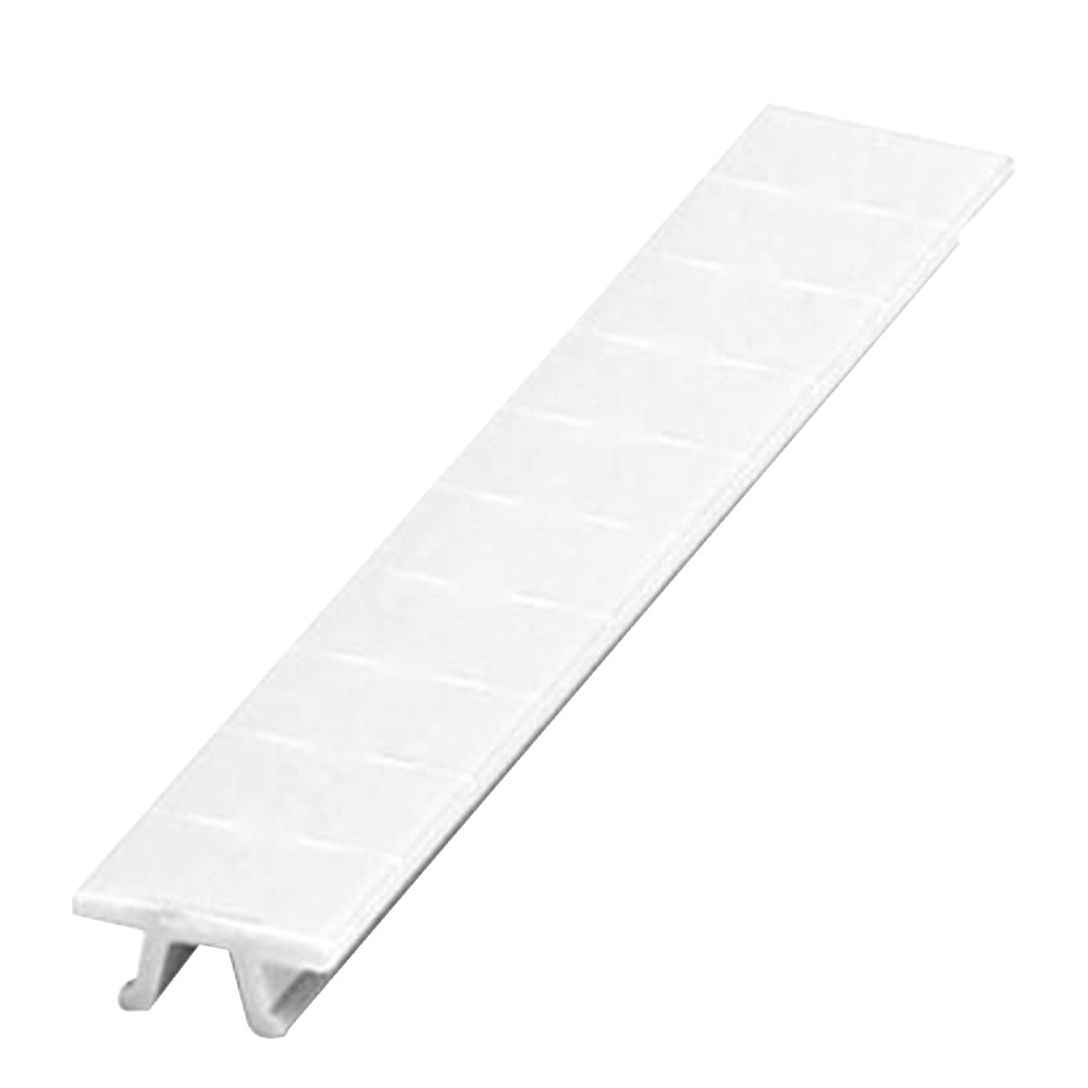 TIRA MARCADOR P/BORNERA BLANCO 6MM NRO 1 A 10 LINERGY NSYTRAB610