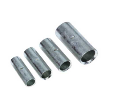 CONECTOR TUBULAR T/MANGUITO CERRADO CU ESTAÑ P/EMPALME 185MM2 35KV