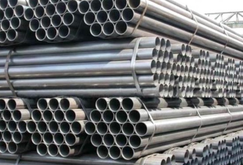 TUBO CONDUIT EMT PRE GALV 2 1/2 X 3MTS ESPESOR 1.60MM  Ansi C80.3 EMT-T250 - PST