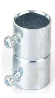UNION CONDUIT ATORNILLABLE P/TUB. EMT ACE ZINCA 3/4 Z-75S - PST