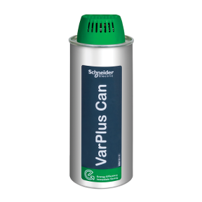 CONDENSADOR D/POTENCIA TRIFASICO 31KVAR 480VAC VARPLUS CAN BLRCH258A310B48