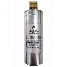 CONDENSADOR D/POTENCIA TRIFASICO 15KVAR 415VAC PHICAP B32344E4122A510