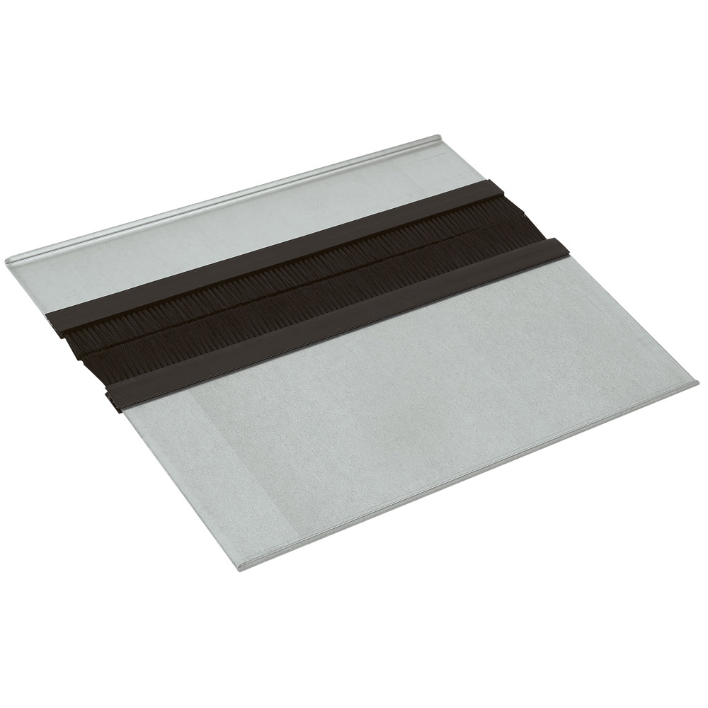 PLACAS DE BASE CON ESCOBILLAS ESTANCAS PARA ALTIS 600 MM 48152